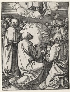 Ascension (Dürer)