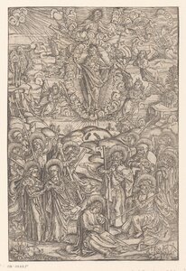 Ascension (Holbein)