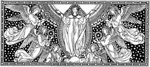 Coronation of Mary 3