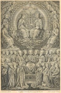 Coronation of Mary by the Trinity