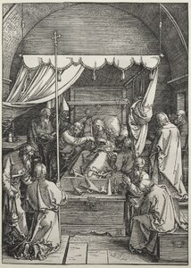 Death of the Virgin (Dürer)