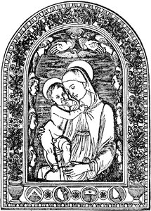 Madonna and Child 2