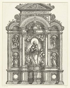 Madonna and Child (Altdorfer)