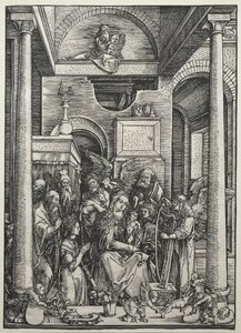 Madonna and Child (Dürer)