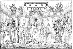 Madonna and Child (Murano Retable)