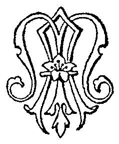 Marian Monogram 3