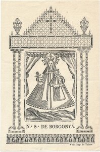 Our Lady of Borgonyà