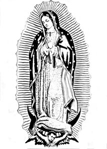 Our Lady of Guadalupe 3
