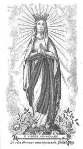 Our Lady of Lourdes