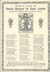 Our Lady of Mount Carmel 4