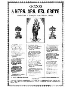 Our Lady of Oreto 1
