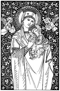 Our Lady of Perpetual Help 1