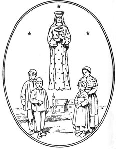 Our Lady of Pontmain