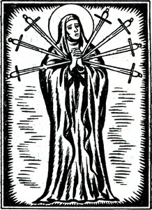 Our Lady of Sorrows 2