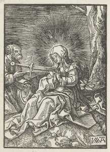 Our Lady of Sorrows (Jacob Cornelisz.)