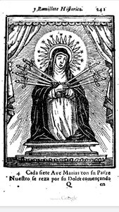 Our Lady of Sorrows (Seven Swords)