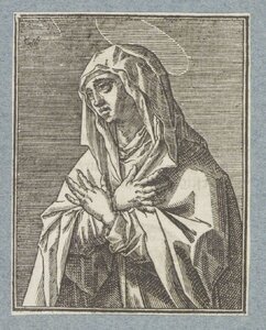 Our Lady of Sorrows (Van Sichem)