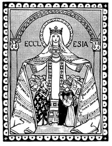 Our Lady of the Mantle