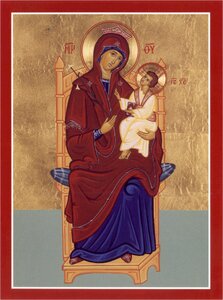Our Lady of Walsingham 1