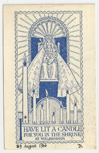 Our Lady of Walsingham 3