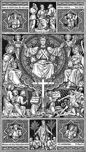Christ Reigning 1