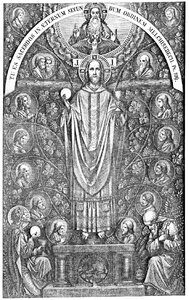 Christ the High Priest 1