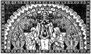 Christ the High Priest 2