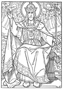 Christ the King 8