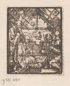 Adoration of the Shepherds 3