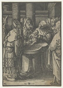 Circumcision (Lucas van Leyden)