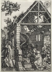 Nativity (Dürer) 1