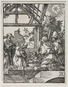 Nativity (Dürer) 2