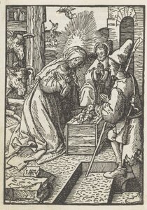 Nativity (Jacob Cornelisz.)