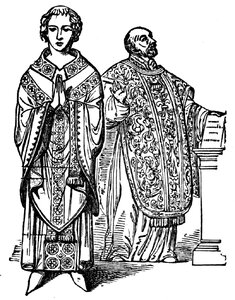Chasuble 1
