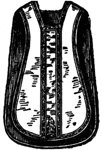 Chasuble 2