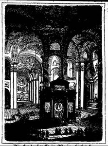 Church Interior