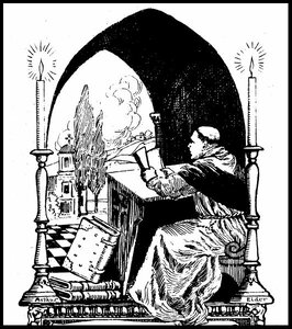 Monk Ex Libris