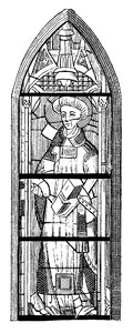Stained Glass Window