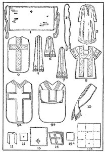 Vestments