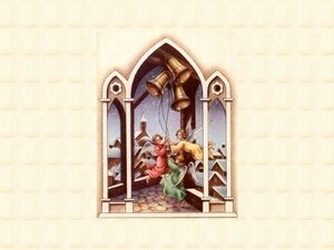 Victorian Window