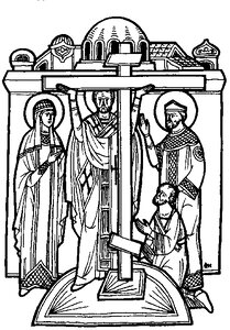 Finding of the Cross