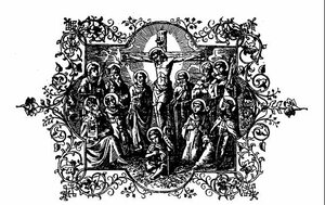 Crucifix 12