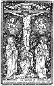 Crucifix 2