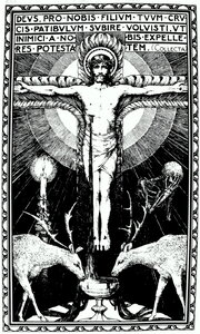 Crucifix 9