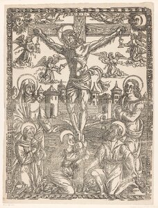 Crucifixion 2