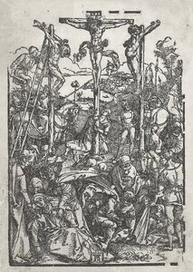 Crucifixion (Dürer) 1