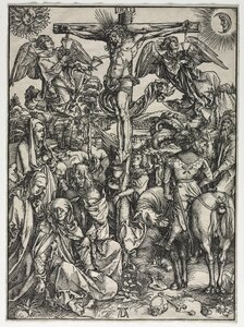 Crucifixion (Dürer) 2