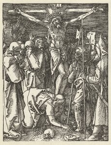 Crucifixion (Dürer) 3