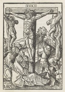 Crucifixion (Jacob Cornelisz.) 1