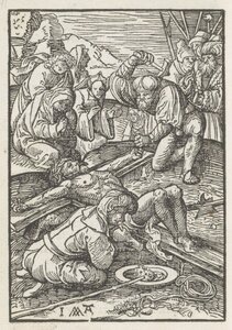 Crucifixion (Jacob Cornelisz.) 2